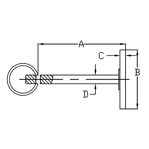 Hatch Cover Pull