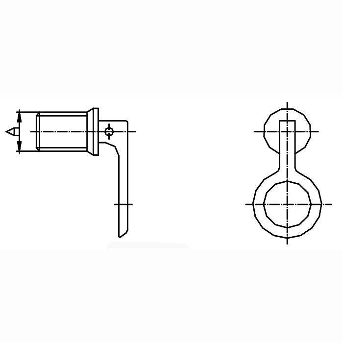 Snap-Handle Drain Plug