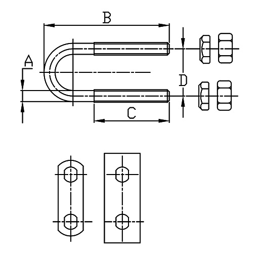 Stern Eyes, Stainless Steel 