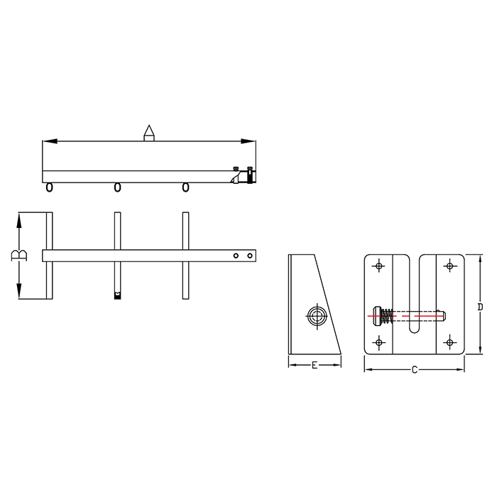 Sport/Diver Ladder