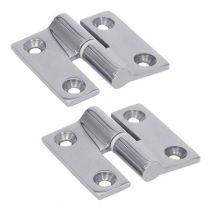 Stainless Steel Small Lift-Off / Take Apart Hinges