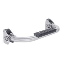 Stainless Steel Folding Footrest