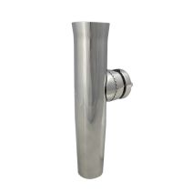 53300SL - Amar Stainless Steel Clamp-On Rod Holder