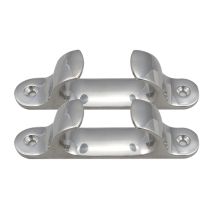 Stainless Steel Straight Bow Chocks