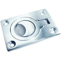 Recessed Hatch Pull Lift Handle Ring