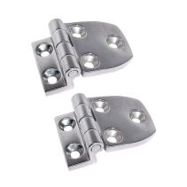 Stainless Offset Hinge 2-1/8” x 1-1/2”