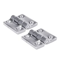 Small Stainless Butt Hinges
