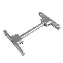 8" Stainless Steel Standoff Support Extension with Base