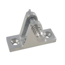 Deck Hinge with Removable Pin 90 Degrees