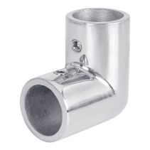 Stainless 2-Way Handrail Elbow