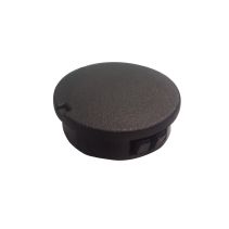 Replacement cap for knob on steering wheel