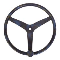 Premium Sport Wheel w/Power Knob - Night Camo Cerakote