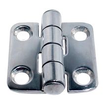 7730ES - Stainless Steel Butt Hinges, 2" x 2"