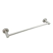 Stainless Polished Towel Bar 