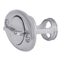 Stainless Captive Garboard Drain Plug, Oval