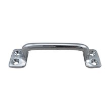 Chrome-Plated Brass Grab Handle