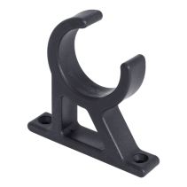 Wall-Mounted Ladder Storage Clip 1.63” Tube