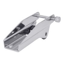Stainless Anchor Bow Roller with Quick Release Pin