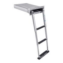 304 Stainless Steel Mailbox Ladder, 3 Step