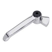 Stainless Steel Inside Only Opening Handle