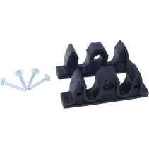 Panther Spare Pole Clips- Rubber