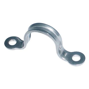 Stainless Eye Strap