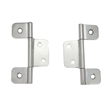 Stainless Bi-Fold Door Hinge