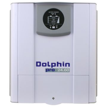 Dolphin Charger Pro Series Dolphin Battery Charger - 24V, 60A, 110/220VAC - 50/60Hz