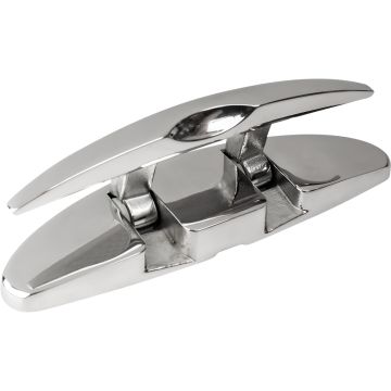 Sea-Dog 5&quot; Oval SS Folding Cleat w/Hidden Hex Bolts