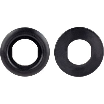 Sea-Dog 2&quot; Gauge Power Socket Adapter Mounting Plate