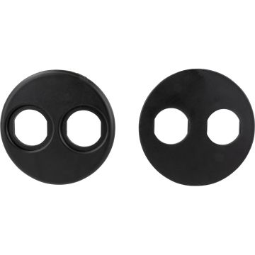 Sea-Dog 4&quot; Gauge Power Socket Adapter Mounting Plate