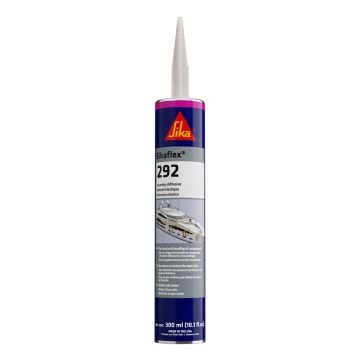 Sika Sikaflex&reg;-292 White - 10oz Tube w/Nozzle