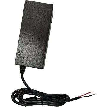 Seatronx 110VDC AC Power Adapter f/SRT &amp; PHT Displays - 12V/5A, 60W - Bare Wire Connection