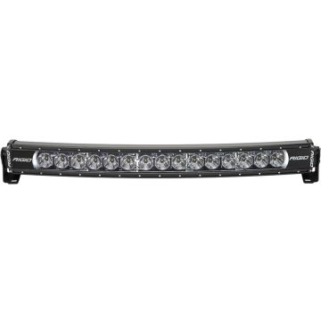 RIGID Industries Radiance + Curved 30&quot; Light Bar - RGBW