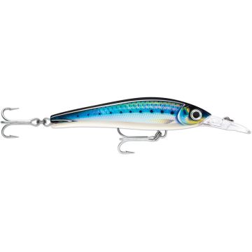 Rapala X-Rap&reg; Magnum&reg; Xtreme 6-1/4&quot; HD Blue Sardine