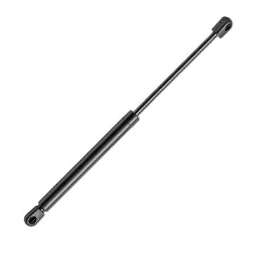 Attwood Springlift Black Composite - 10mm Socket - Extended 26.9&quot; - Compressed 15.2&quot;