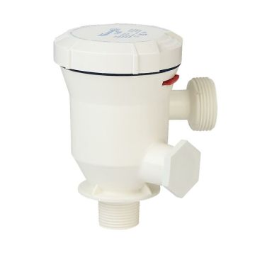 Attwood Tsunami Mk2 T800 Aerator 12V 3/4&quot; NPT Inlet