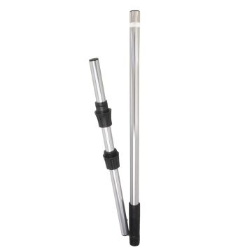 Perko 48&quot; White All Round Light - Plug In Pole Light - Fold In Half