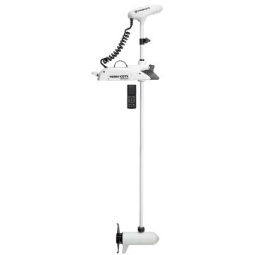 Minn Kota Riptide Terrova&reg; 112 Trolling Motor w/Wireless Remote - 36V - 112lbs - 87&quot;