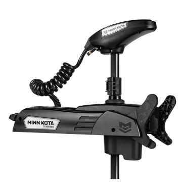 Minn Kota Riptide Terrova&reg; QUEST&trade; 90/115 Trolling Motor w/Wireless Remote - 24/36V - 90/115LBS - 87&quot; - Black