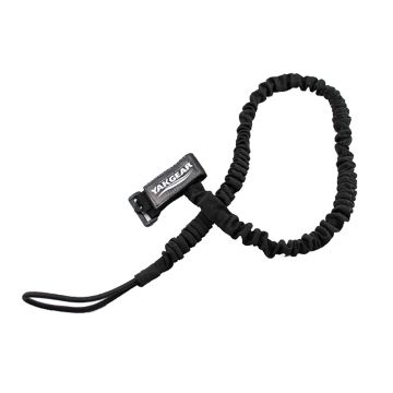 YakGear 36&quot; Baja Paddle Leash - Black