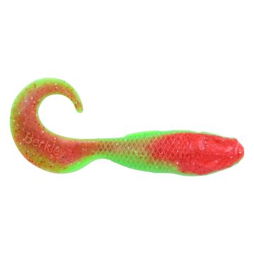 Berkley Gulp!&reg; Swimming Mullet 6&quot; - Nuclear Chicken