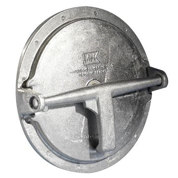 Whale TCL2 9&quot; Locker Door - Diecast Aluminum