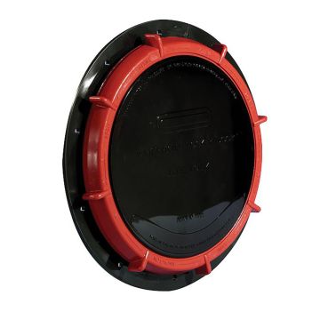 Whale TCL4 9&quot; Locker Door - Black