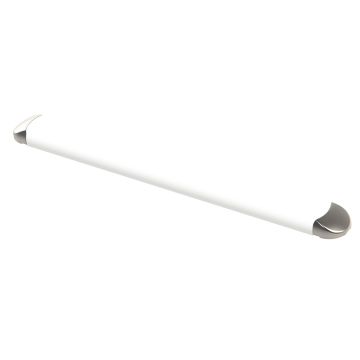 Shadow-Caster RGBW 10&quot; Long Courtesy Light - Stainless Steel Caps