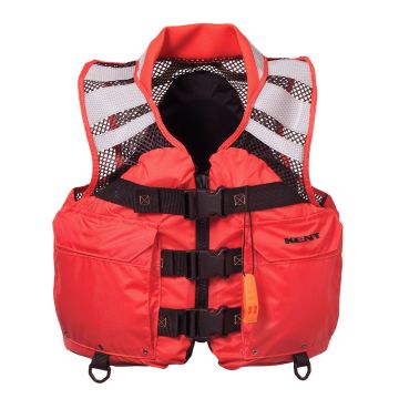 Kent Mesh Search &amp; Rescue Commercial Vest - 2XL