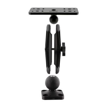Scotty 160 1.5&quot; Ball Mounting System f/7-9&quot; Screens
