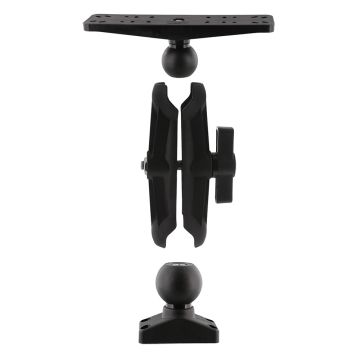 Scotty 170 2.25&quot; Ball Mounting System f/10-12&quot; Screens