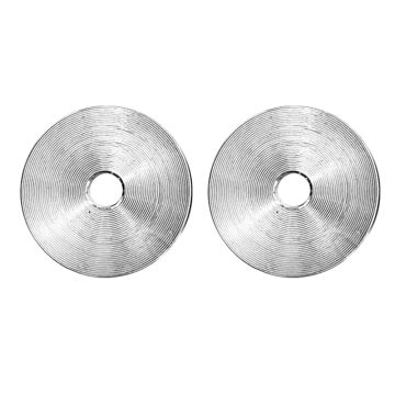 Sea Brackets 3/8&quot; Backing Disk f/Minn Kota Quest - 2-Pack