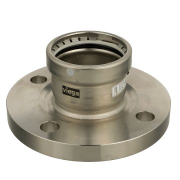 Viega MegaPress 316 FKM 3&quot; Flange